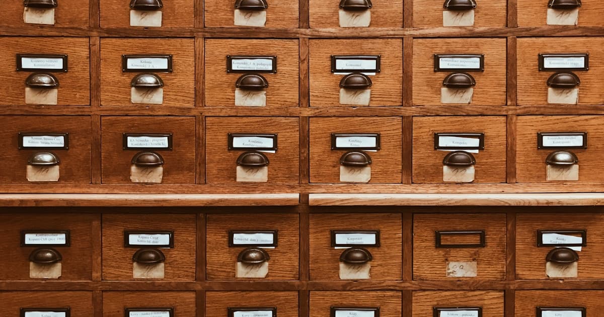 Featured image for Understanding Database Management: SQL vs NoSQL — Programming guide on the Archer Infotech blog, written by Archer Infotech