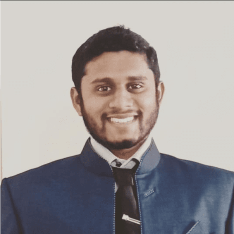Suraj Kudache, .NET Full Stack Trainer at Archer Infotech, Pune