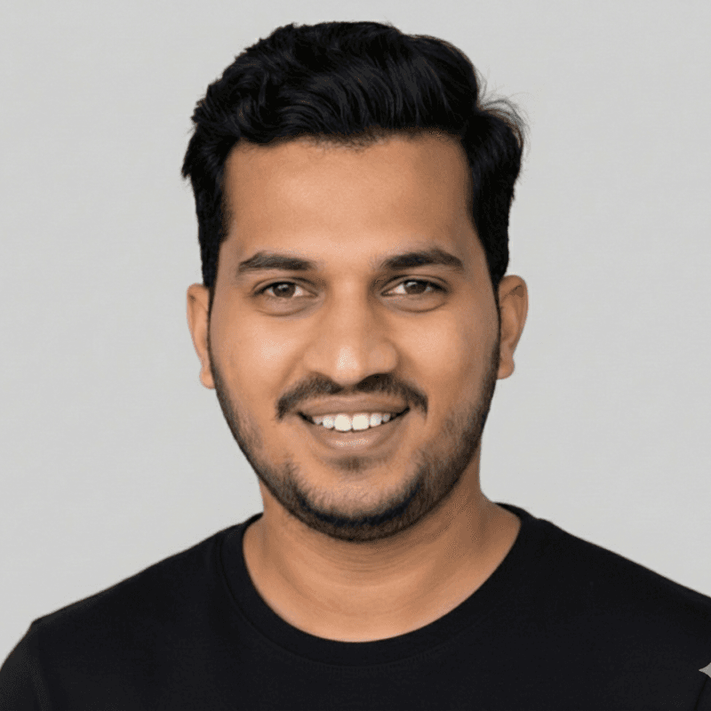 Vinod Patil, Solutions Architect & AI Trainer at Archer Infotech, Pune
