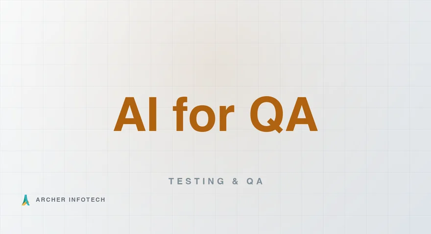 AI-Assisted Software Testing course at Archer Infotech, Pune