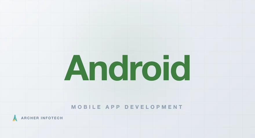 Android App Development course at Archer Infotech, Pune