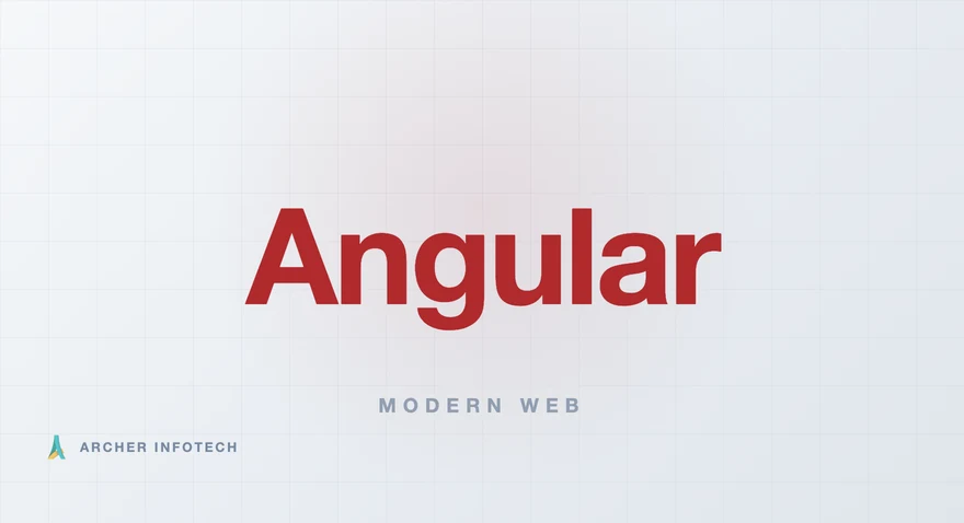 Angular Development course at Archer Infotech, Pune
