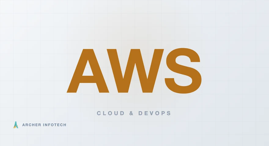 AWS Cloud Computing course at Archer Infotech, Pune