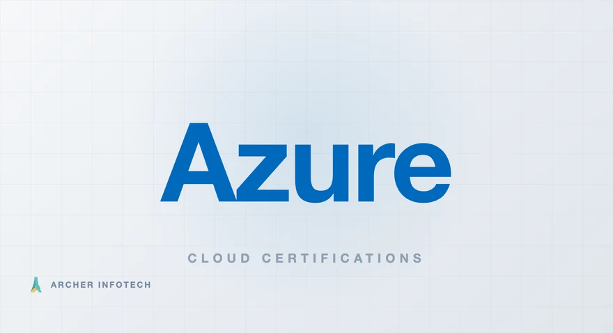 Azure Administrator course at Archer Infotech, Pune