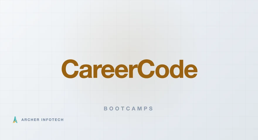 CareerCode: Semester-Wise Programming Training course at Archer Infotech, Pune