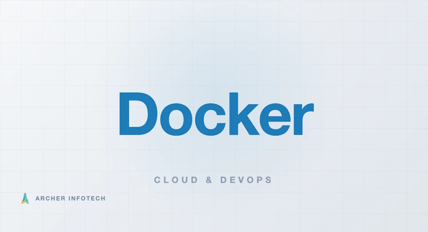 Docker course at Archer Infotech, Pune