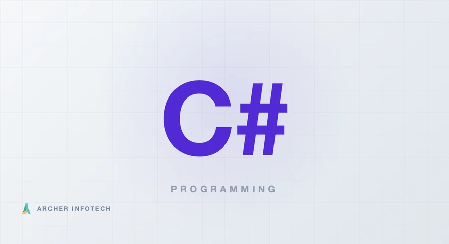 .NET/C# Programming course at Archer Infotech, Pune