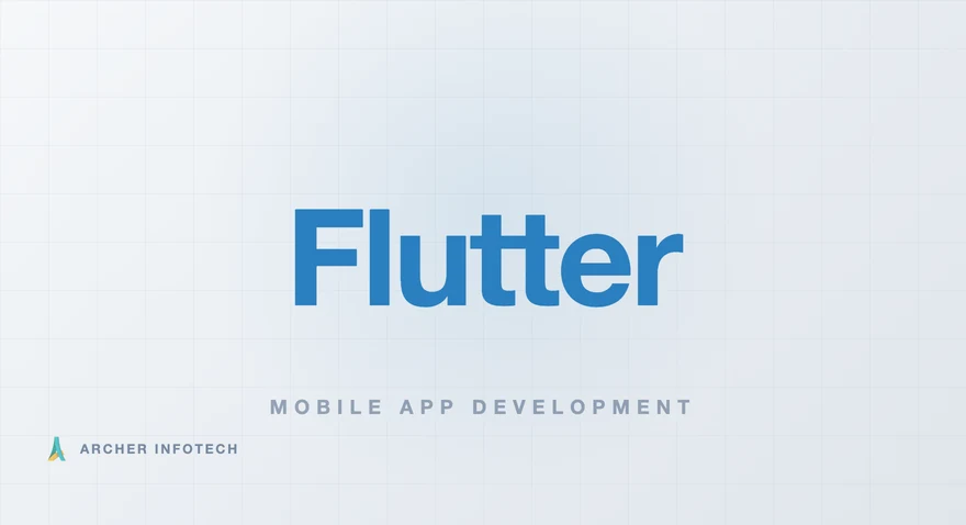 Flutter App Development course at Archer Infotech, Pune