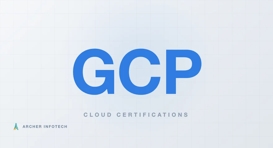 GCP Associate Cloud Engineer course at Archer Infotech, Pune