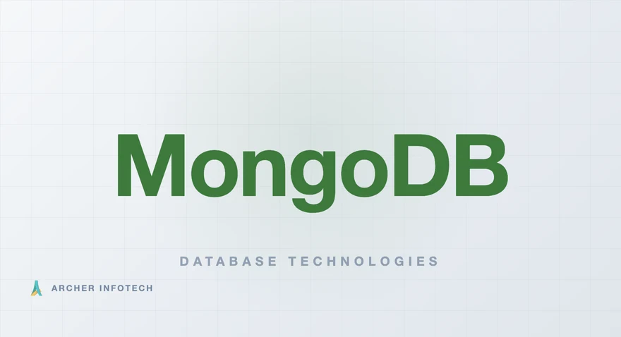 MongoDB Database course at Archer Infotech, Pune