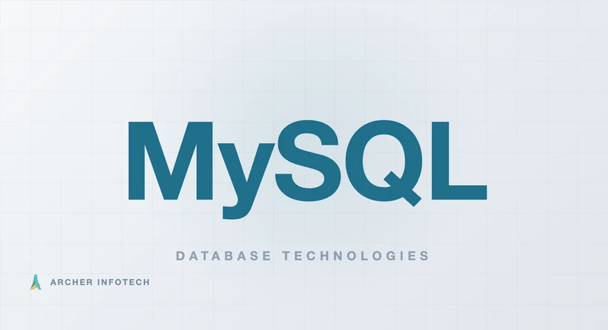 MySQL Database course at Archer Infotech, Pune
