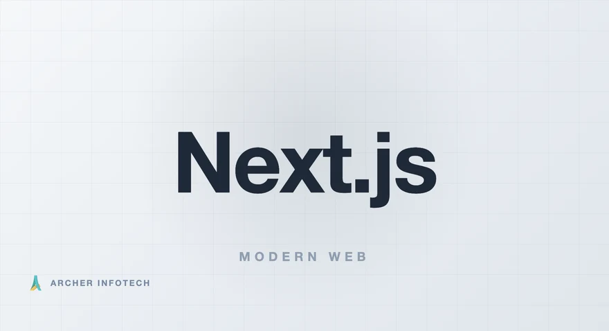 Next.js Development course at Archer Infotech, Pune