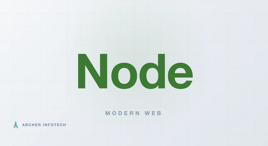 Node.js Development course at Archer Infotech, Pune