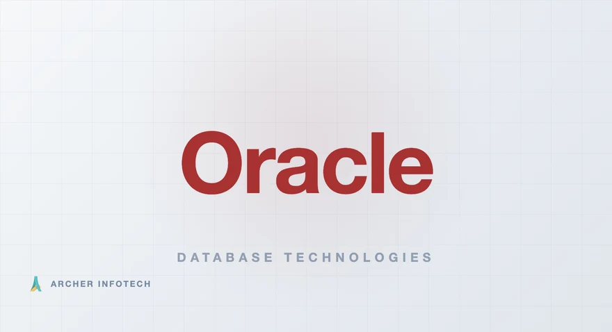 Oracle Database course at Archer Infotech, Pune
