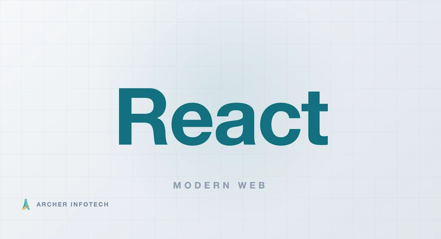 React.js Development course at Archer Infotech, Pune