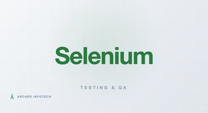 Selenium with Java course at Archer Infotech, Pune