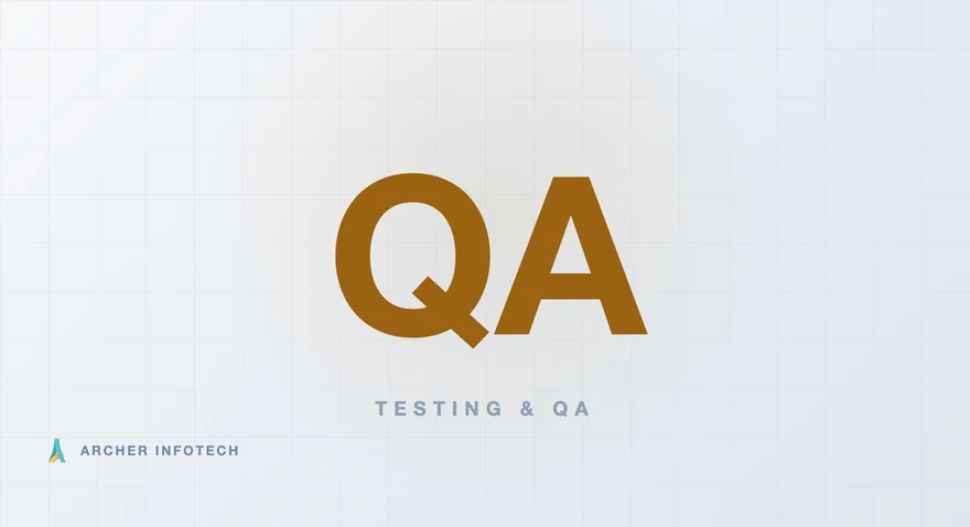 Software Testing & QA course at Archer Infotech, Pune