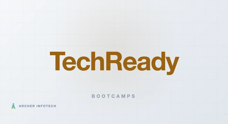 TechReady: Placement-Assisted Intensive Program course at Archer Infotech, Pune